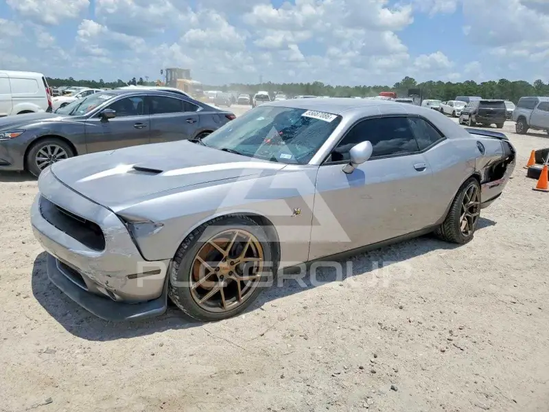 2018 Dodge CHALLENGER photo