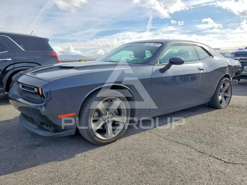 2018 Dodge CHALLENGER photo