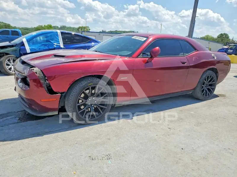 2018 Dodge CHALLENGER photo