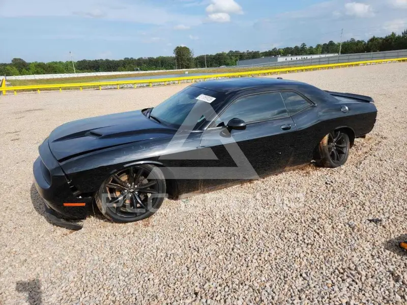 2018 Dodge CHALLENGER фото