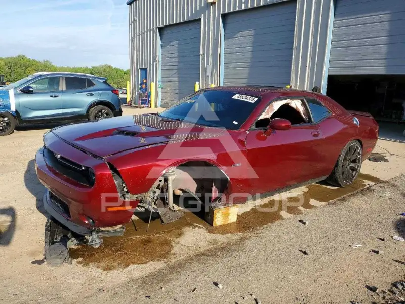 2018 Dodge CHALLENGER photo