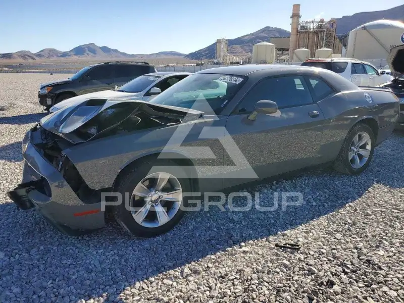 2018 Dodge CHALLENGER фото