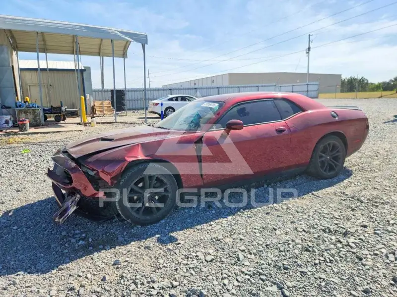 2018 Dodge CHALLENGER фото