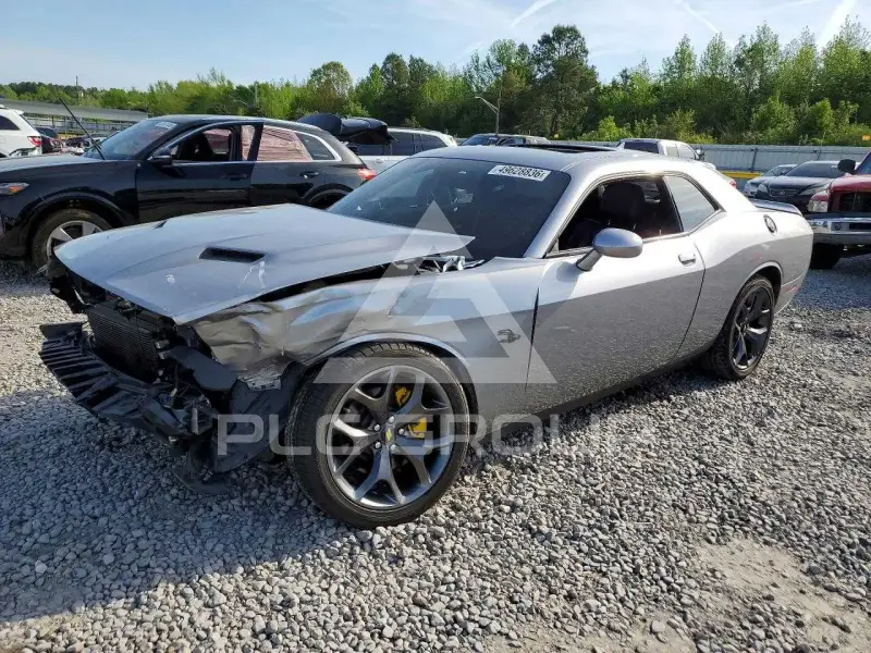 2018 Dodge CHALLENGER photo