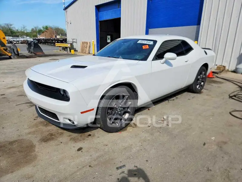 2018 Dodge CHALLENGER фото