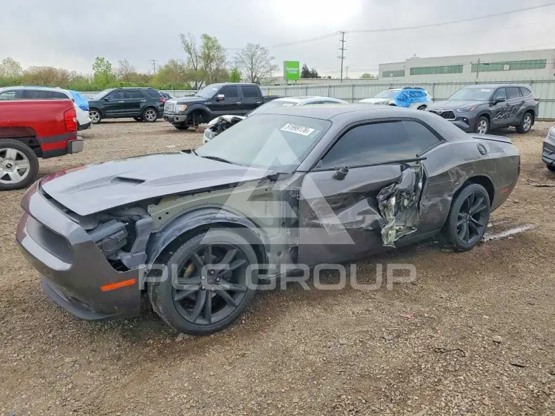 2018 Dodge CHALLENGER photo