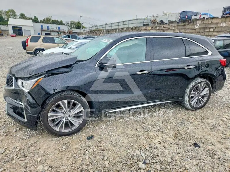 2018 Acura MDX фото