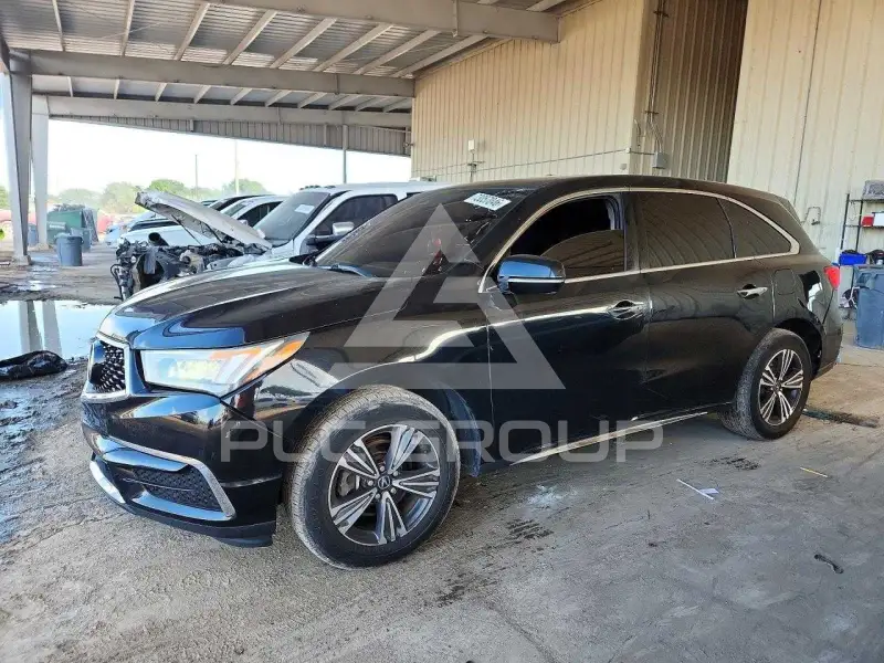 2018 Acura MDX photo