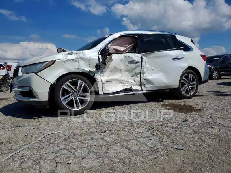 2018 Acura MDX фото
