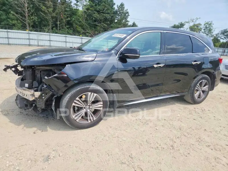 2018 Acura MDX фото