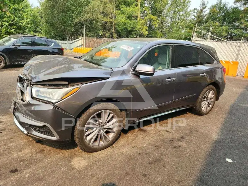 2018 Acura MDX photo