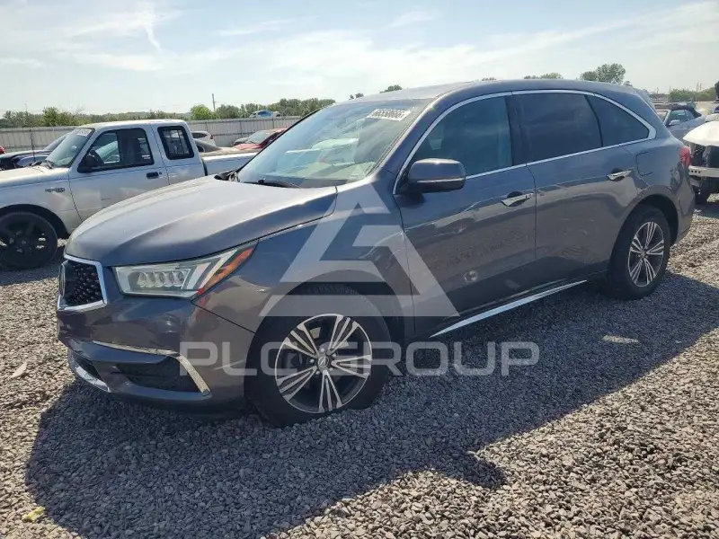 2018 Acura MDX photo