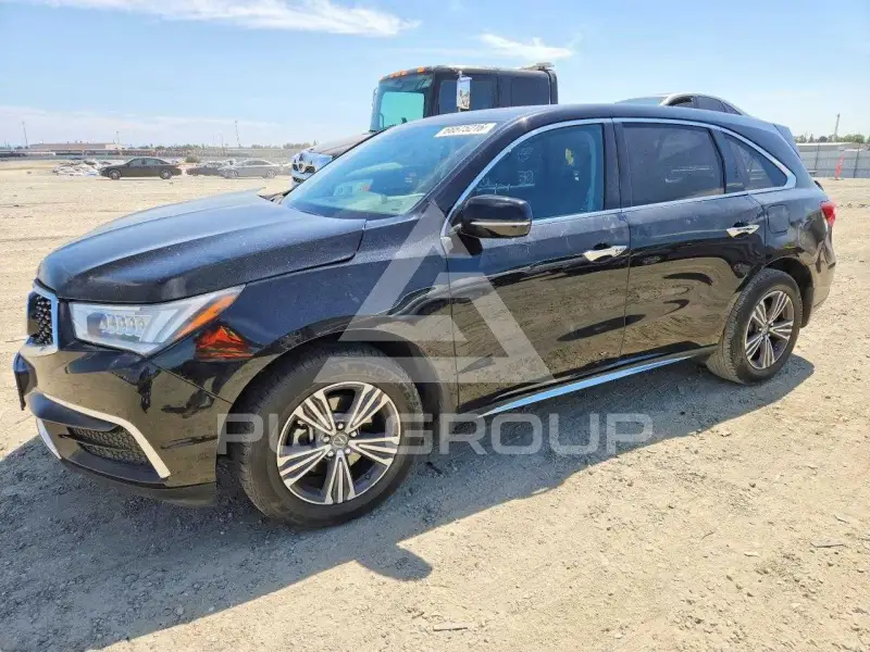 2018 Acura MDX photo