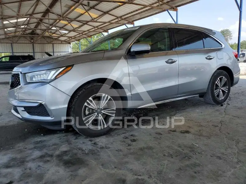 2018 Acura MDX фото