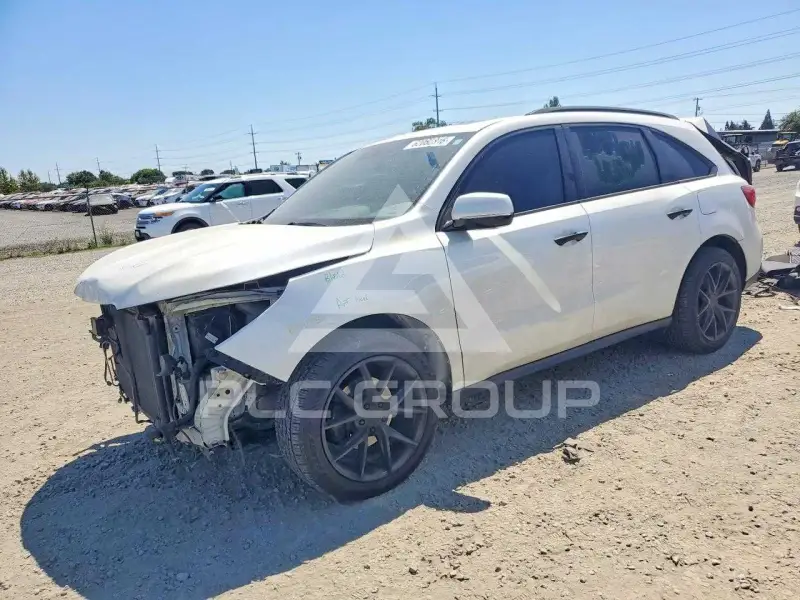 2018 Acura MDX фото