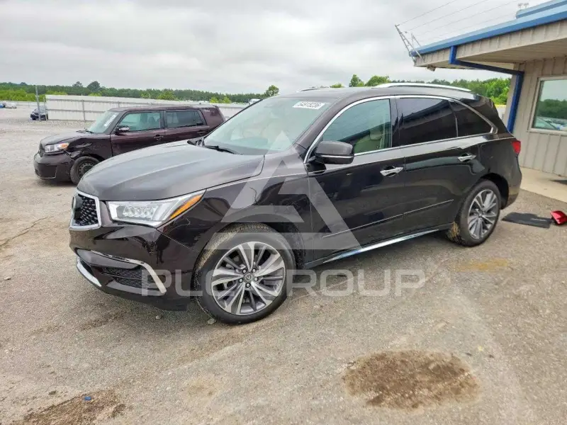 2018 Acura MDX фото