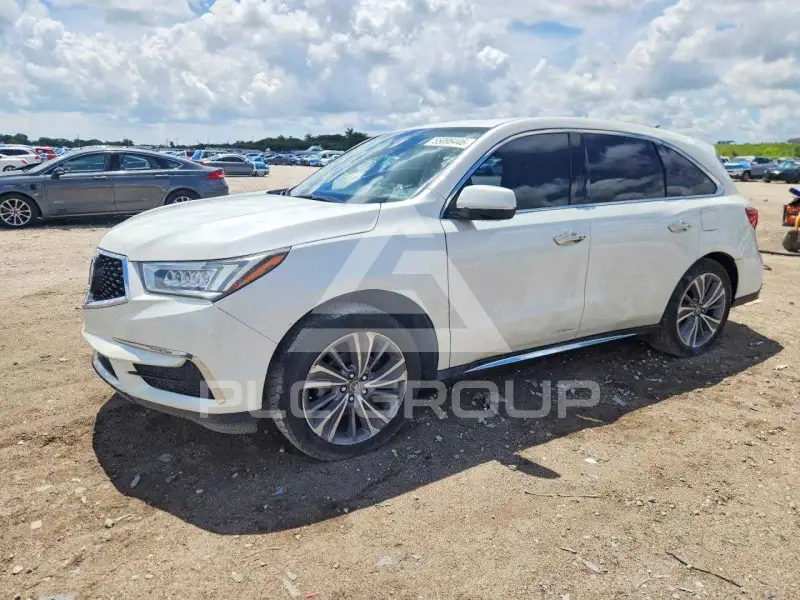 2018 Acura MDX photo