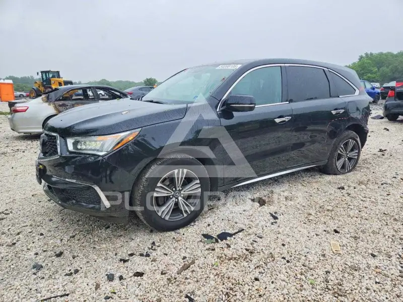 2018 Acura MDX photo