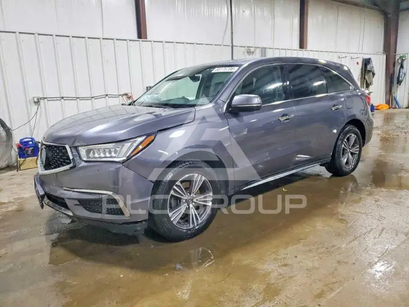 2018 Acura MDX фото