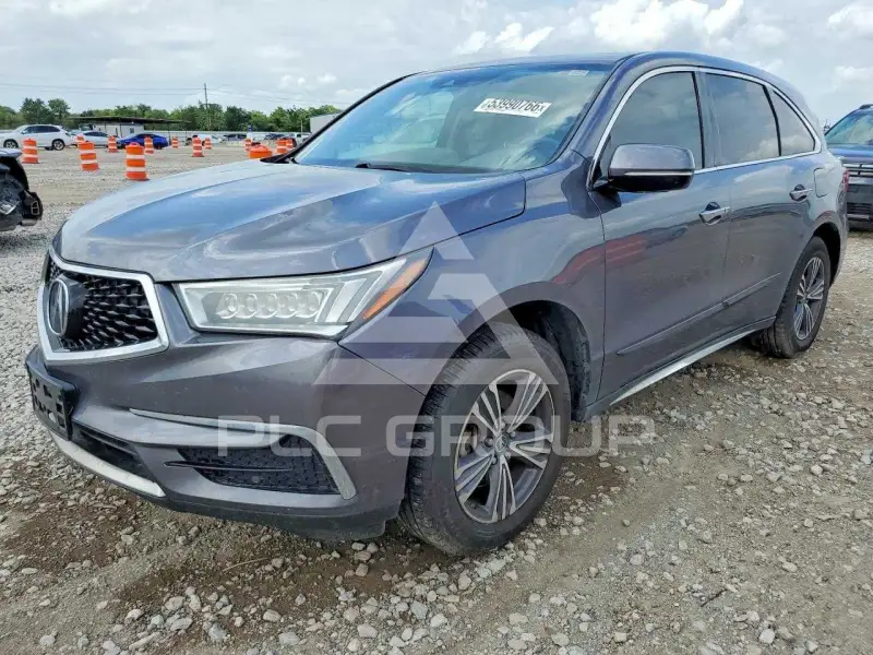 2018 Acura MDX фото