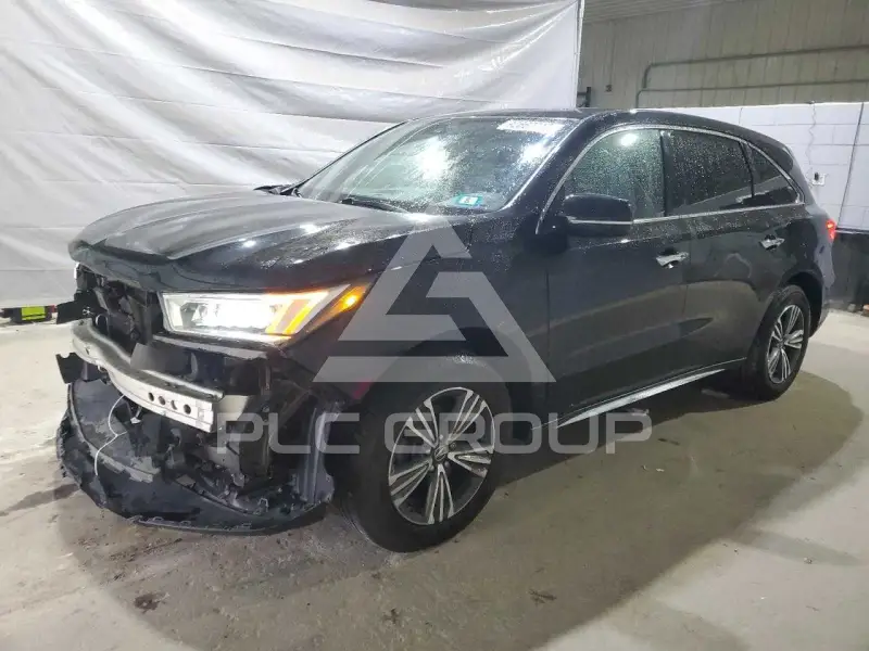 2018 Acura MDX photo