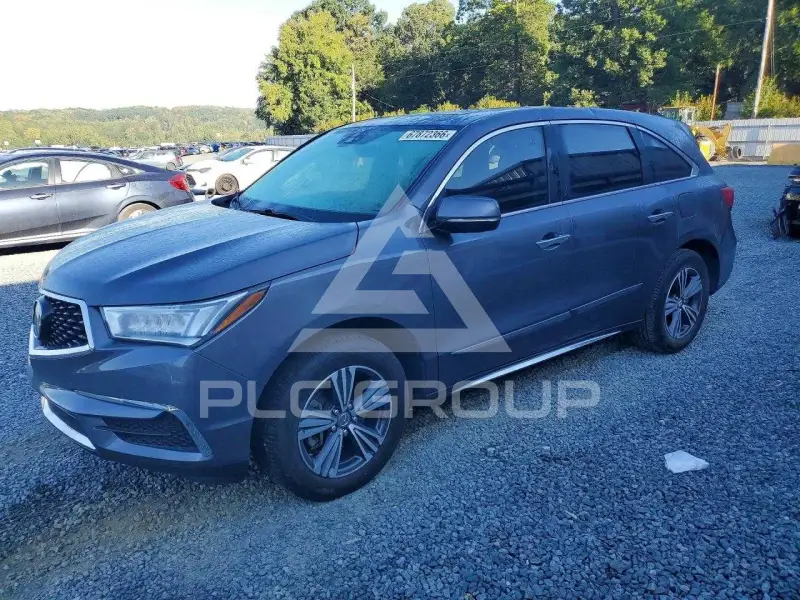 2018 Acura MDX фото