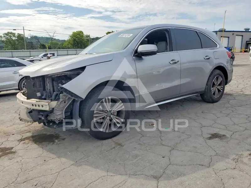 2018 Acura MDX фото