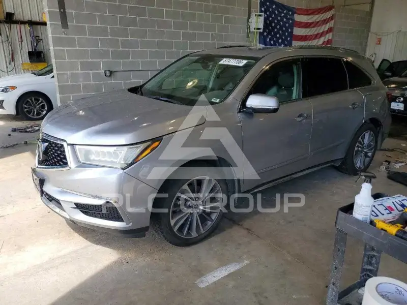 2018 Acura MDX фото