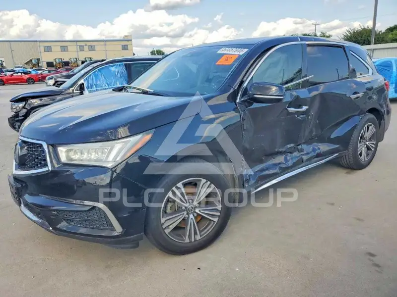 2018 Acura MDX photo