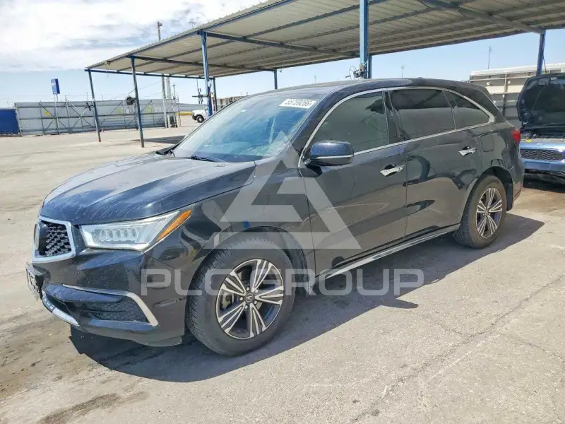 2018 Acura MDX photo