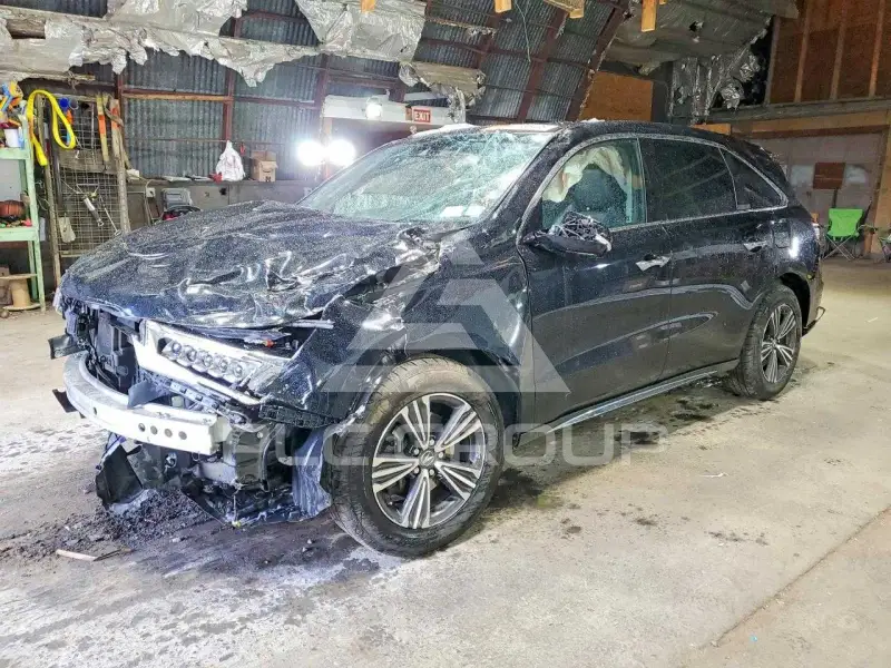 2018 Acura MDX photo