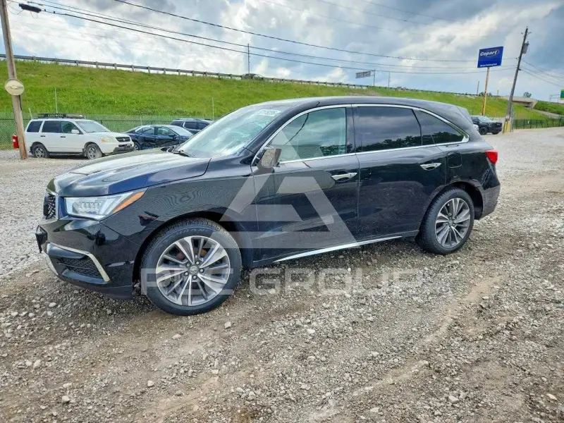 2018 Acura MDX photo