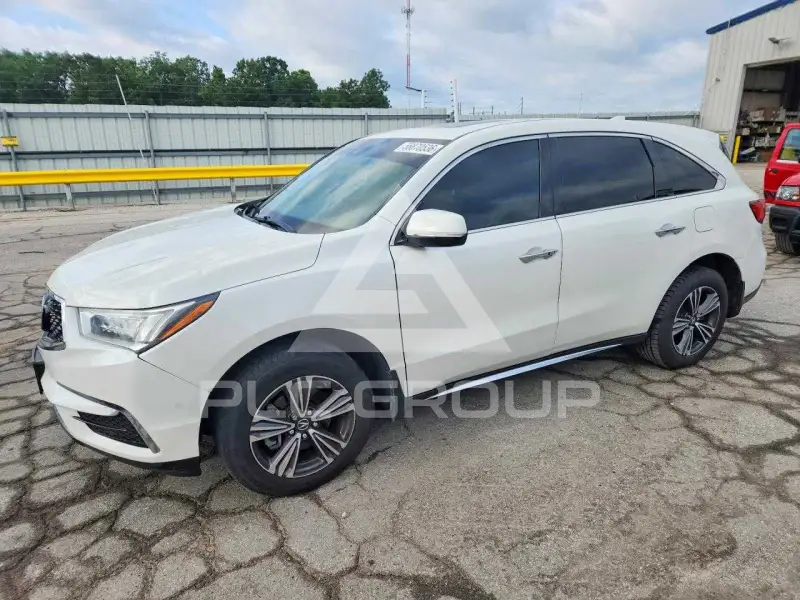 2018 Acura MDX фото