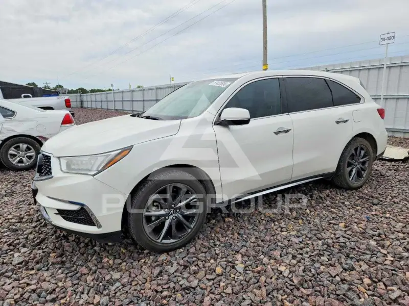 2018 Acura MDX photo