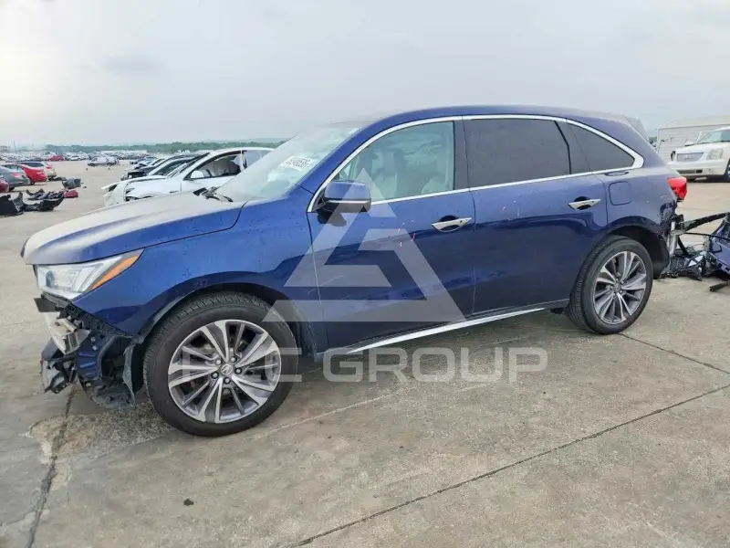 2018 Acura MDX photo