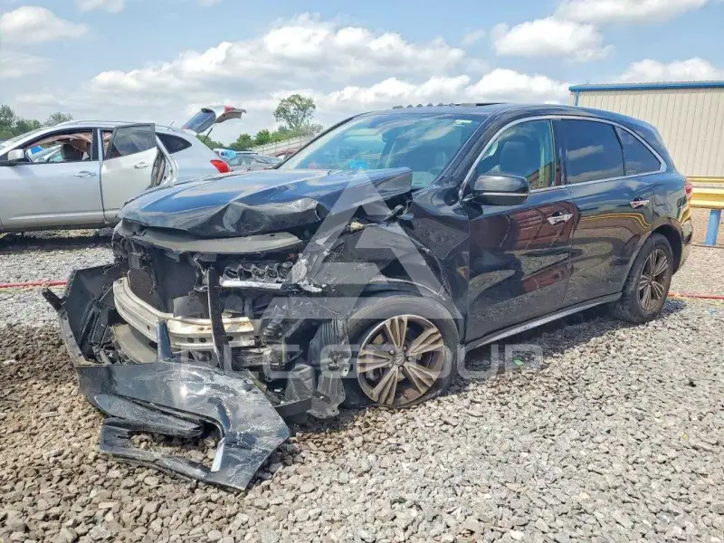 2018 Acura MDX фото