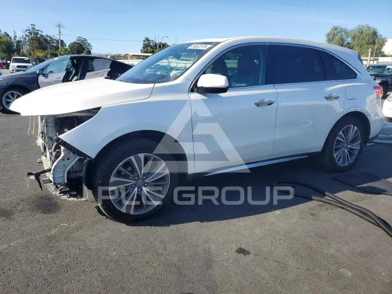 2018 Acura MDX photo