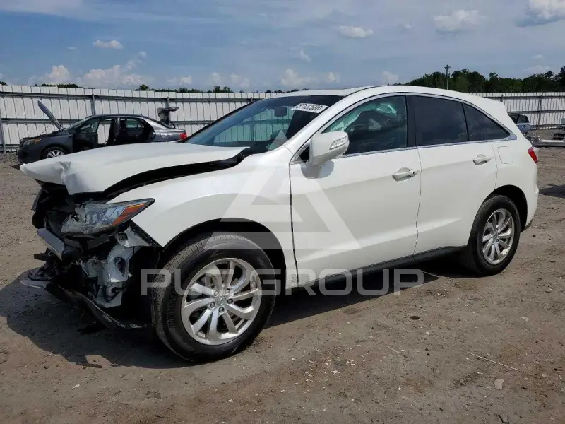 2018 Acura RDX photo