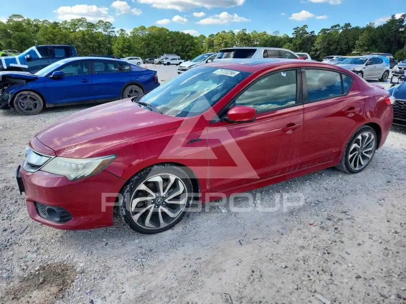 2018 Acura ILX фото