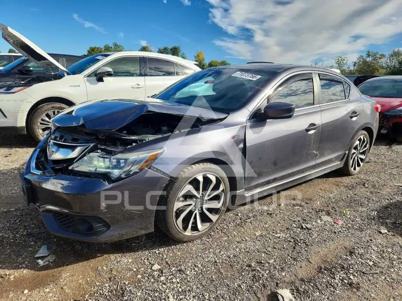 2018 Acura ILX фото