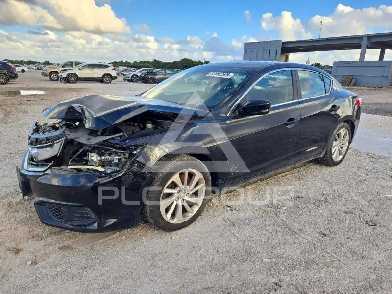 2018 Acura ILX photo