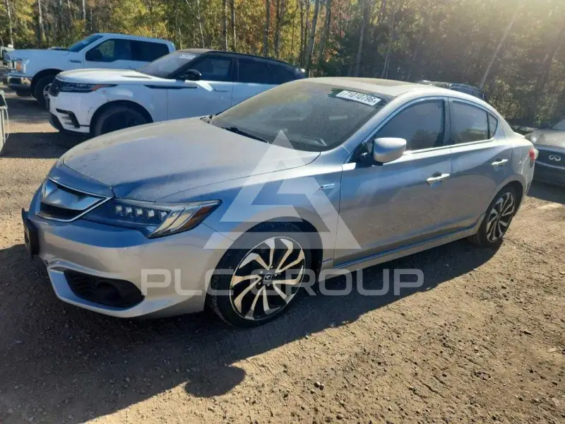 2018 Acura ILX photo