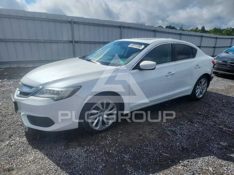 2018 Acura ILX фото