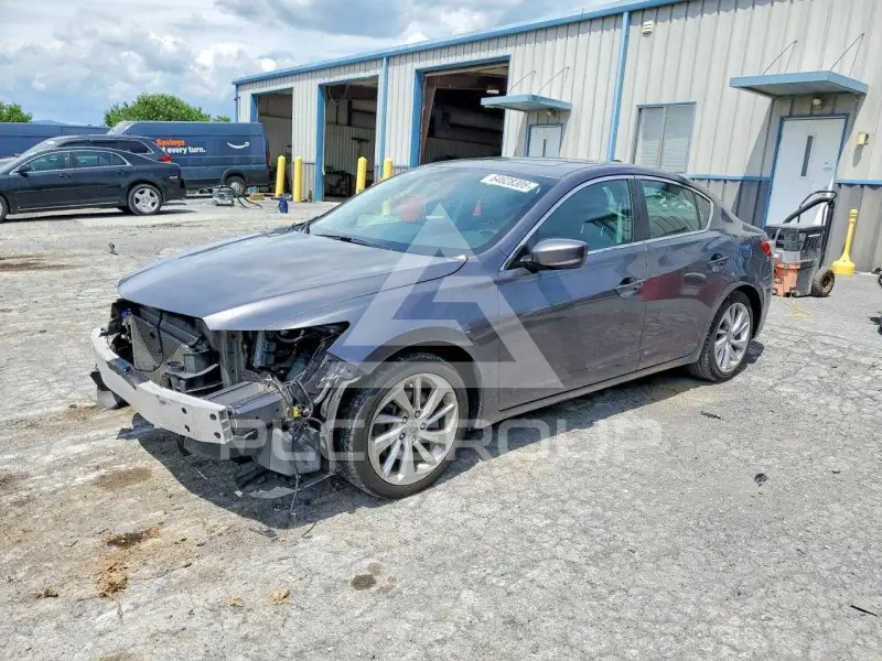 2018 Acura ILX photo