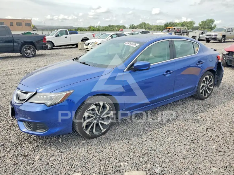 2018 Acura ILX фото