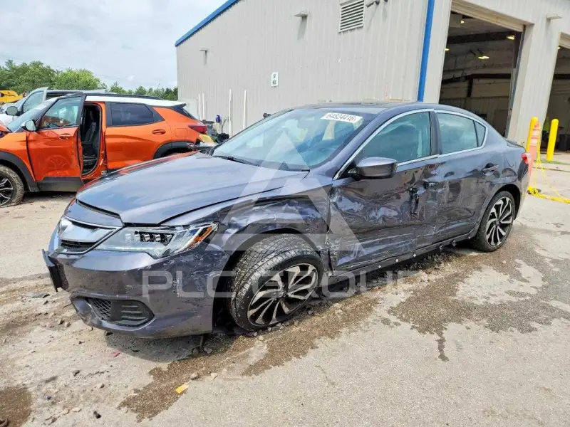 2018 Acura ILX фото