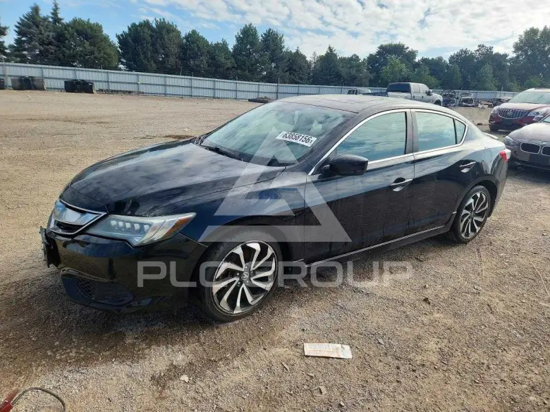 2018 Acura ILX фото