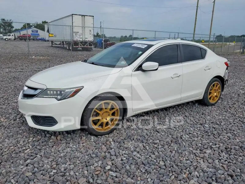 2018 Acura ILX фото