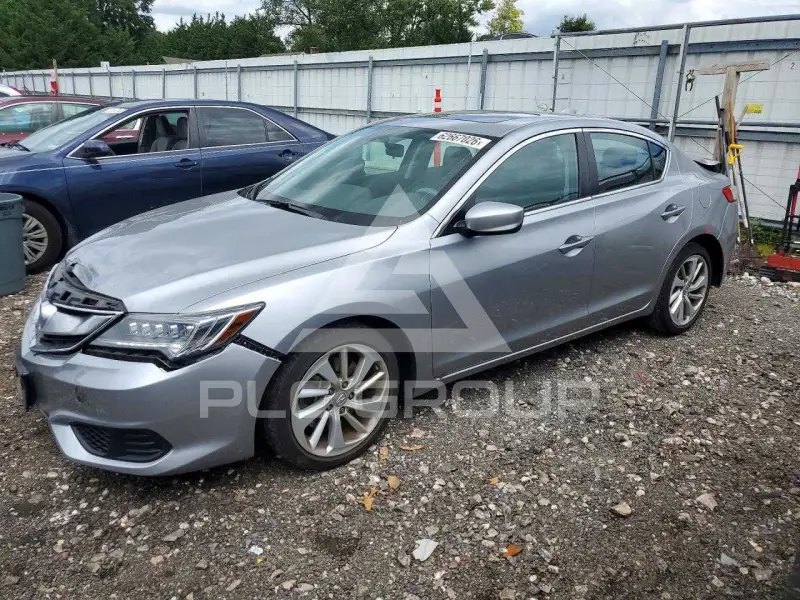 2018 Acura ILX photo