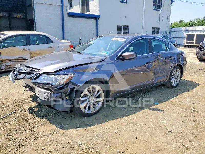 2018 Acura ILX фото